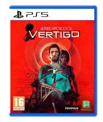 Microids Alfred Hitchcock - Vertigo цена и информация | Компьютерные игры | pigu.lt