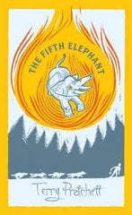 Fifth Elephant: (Discworld Novel 24): from the bestselling series that inspired BBC's The Watch kaina ir informacija | Fantastinės, mistinės knygos | pigu.lt
