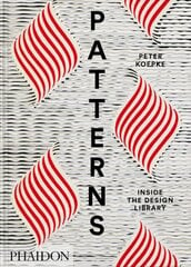 Patterns, Inside the Design Library kaina ir informacija | Knygos apie meną | pigu.lt