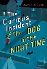 Curious Incident of the Dog in the Night-time: Vintage Children's Classics kaina ir informacija | Knygos paaugliams ir jaunimui | pigu.lt