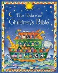 Usborne Children's Bible New edition kaina ir informacija | Knygos paaugliams ir jaunimui | pigu.lt