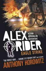 Eagle Strike цена и информация | Книги для подростков  | pigu.lt