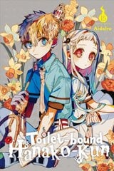 Toilet-bound Hanako-kun, Vol. 15 цена и информация | Fantastinės, mistinės knygos | pigu.lt