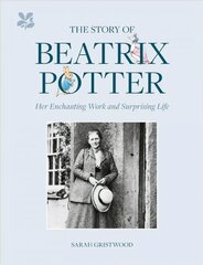 Story of Beatrix Potter: Her Enchanting Work and Surprising Life kaina ir informacija | Biografijos, autobiografijos, memuarai | pigu.lt