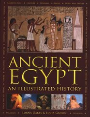 Ancient Egypt: An Illustrated History цена и информация | Исторические книги | pigu.lt