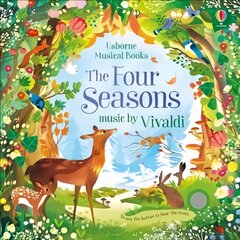 Four Seasons цена и информация | Книги для малышей | pigu.lt