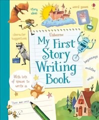 My First Story Writing Book kaina ir informacija | Knygos paaugliams ir jaunimui | pigu.lt