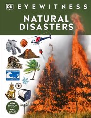 Natural Disasters цена и информация | Книги для подростков  | pigu.lt