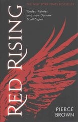 Red Rising: Red Rising Series 1 цена и информация | Fantastinės, mistinės knygos | pigu.lt
