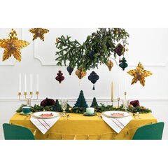 Kalėdinė dekoracija - Žvaigždės, 3vnt kaina ir informacija | Dekoracijos šventėms | pigu.lt