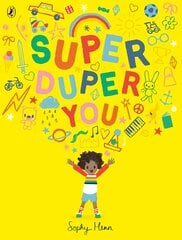 Super Duper You цена и информация | Книги для самых маленьких | pigu.lt