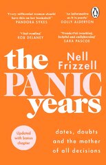 Panic Years: 'Every millennial woman should have this on her bookshelf' Pandora Sykes цена и информация | Книги по социальным наукам | pigu.lt