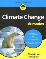 Climate Change For Dummies kaina ir informacija | Socialinių mokslų knygos | pigu.lt