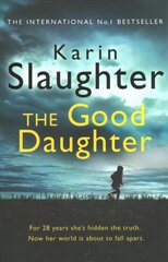 Good Daughter: The Best Thriller You Will Read This Year edition цена и информация | Фантастика, фэнтези | pigu.lt