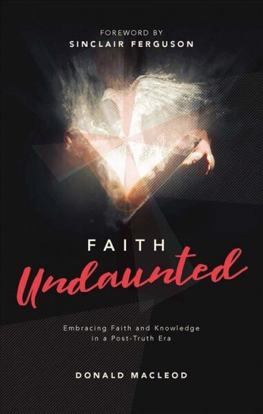 Faith Undaunted: Embracing Faith and Knowledge in a Post-Truth Era цена и информация | Dvasinės knygos | pigu.lt