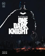 Batman: One Dark Knight цена и информация | Фантастика, фэнтези | pigu.lt