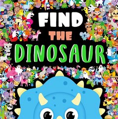 Find The Dinosaur kaina ir informacija | Knygos paaugliams ir jaunimui | pigu.lt