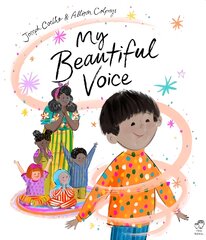 My Beautiful Voice Illustrated Edition kaina ir informacija | Knygos paaugliams ir jaunimui | pigu.lt