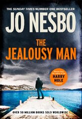 Jealousy Man: From the Sunday Times No.1 bestselling author of the Harry Hole series kaina ir informacija | Fantastinės, mistinės knygos | pigu.lt