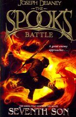 Spook's Battle: Book 4 kaina ir informacija | Knygos paaugliams ir jaunimui | pigu.lt