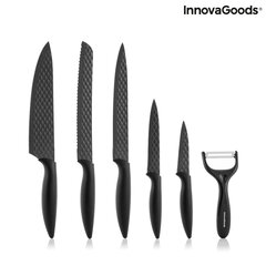 Набор алмазных ножей Shard InnovaGoods, 6 шт. цена и информация | Ножи и аксессуары для них | pigu.lt