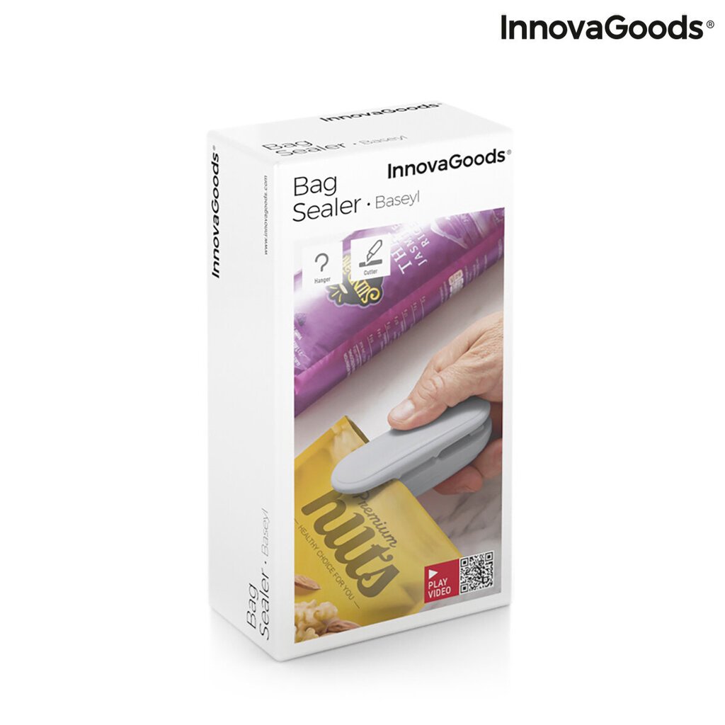 InnovaGoods V0103602 kaina ir informacija | Vakuumatoriai | pigu.lt