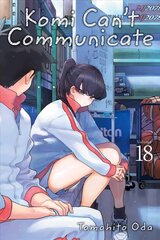 Komi Can't Communicate, Vol. 18 цена и информация | Fantastinės, mistinės knygos | pigu.lt