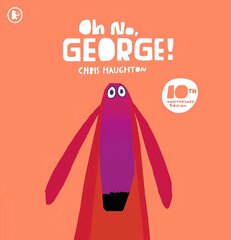 Oh No, George! kaina ir informacija | Knygos mažiesiems | pigu.lt