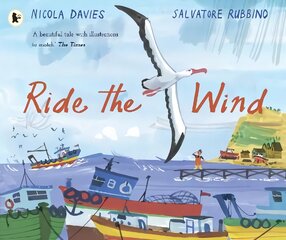 Ride the Wind цена и информация | Книги для малышей | pigu.lt