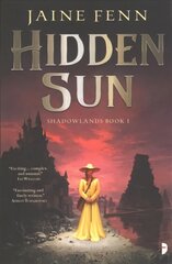 Hidden Sun: SHADOWLANDS BOOK i New edition цена и информация | Fantastinės, mistinės knygos | pigu.lt