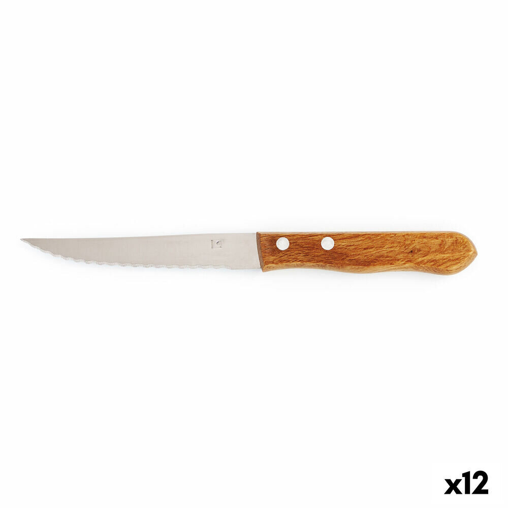 Amefa mėsos peilis, 20,5 cm, 12 vnt. kaina ir informacija | Peiliai ir jų priedai | pigu.lt