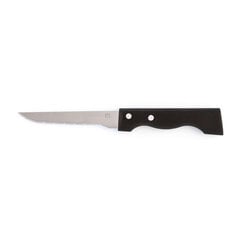 Нож для мяса Amefa Campagnard, двухцветный (21.5 см) (12 шт.) цена и информация | Ножи и аксессуары для них | pigu.lt