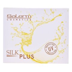 Солнцезащитное средство Uv Silk Plus Salerm (12 шт.) цена и информация | Средства для укрепления волос | pigu.lt