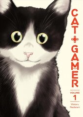 Cat plus Gamer Volume 1 цена и информация | Фантастика, фэнтези | pigu.lt