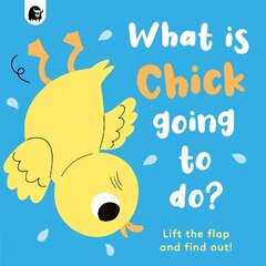 What is Chick Going to do?, Volume 5 цена и информация | Книги для самых маленьких | pigu.lt