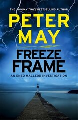Freeze Frame: An engrossing instalment in the cold-case Enzo series (The Enzo Files Book 4) kaina ir informacija | Fantastinės, mistinės knygos | pigu.lt