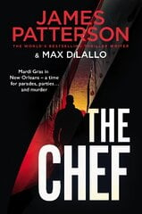 Chef: Murder at Mardi Gras kaina ir informacija | Fantastinės, mistinės knygos | pigu.lt