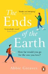 Ends of the Earth: 2022's most unforgettable love story kaina ir informacija | Fantastinės, mistinės knygos | pigu.lt