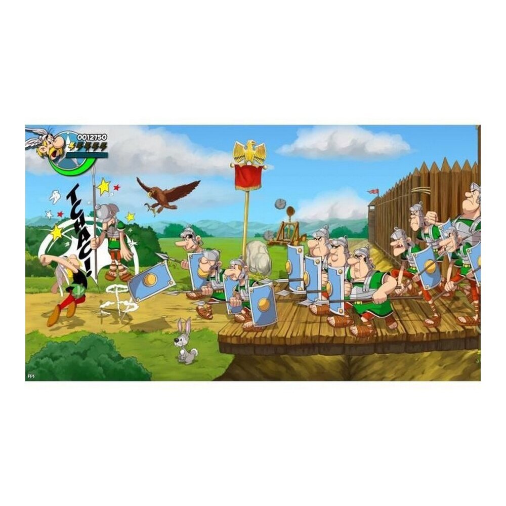 Microids Xbox Series X Asterix & Obelix: Slap them All!, Xbox One цена и информация | Kompiuteriniai žaidimai | pigu.lt