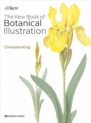 Kew Book of Botanical Illustration (paperback edition) цена и информация | Книги об искусстве | pigu.lt