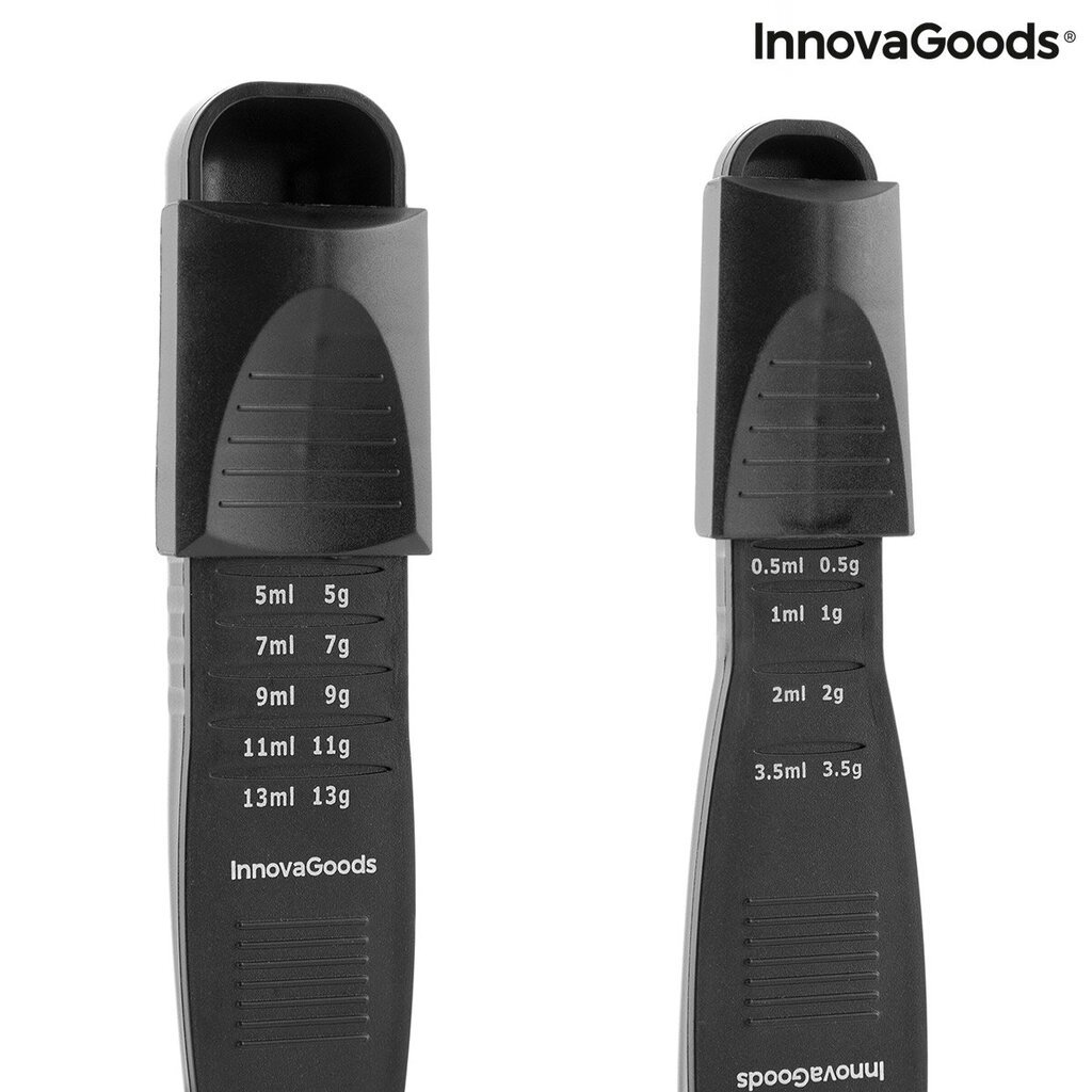 Innova Goods matavimo šaukštas kaina ir informacija | Virtuvės įrankiai | pigu.lt