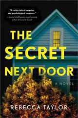 The Secret Next Door: A Novel цена и информация | Фантастика, фэнтези | pigu.lt