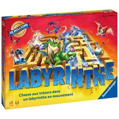 Stalo žaidimas Ravensburger Labyrinth, FR kaina ir informacija | Stalo žaidimai, galvosūkiai | pigu.lt