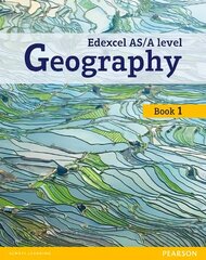 Edexcel GCE Geography AS Level Student Book and eBook kaina ir informacija | Socialinių mokslų knygos | pigu.lt