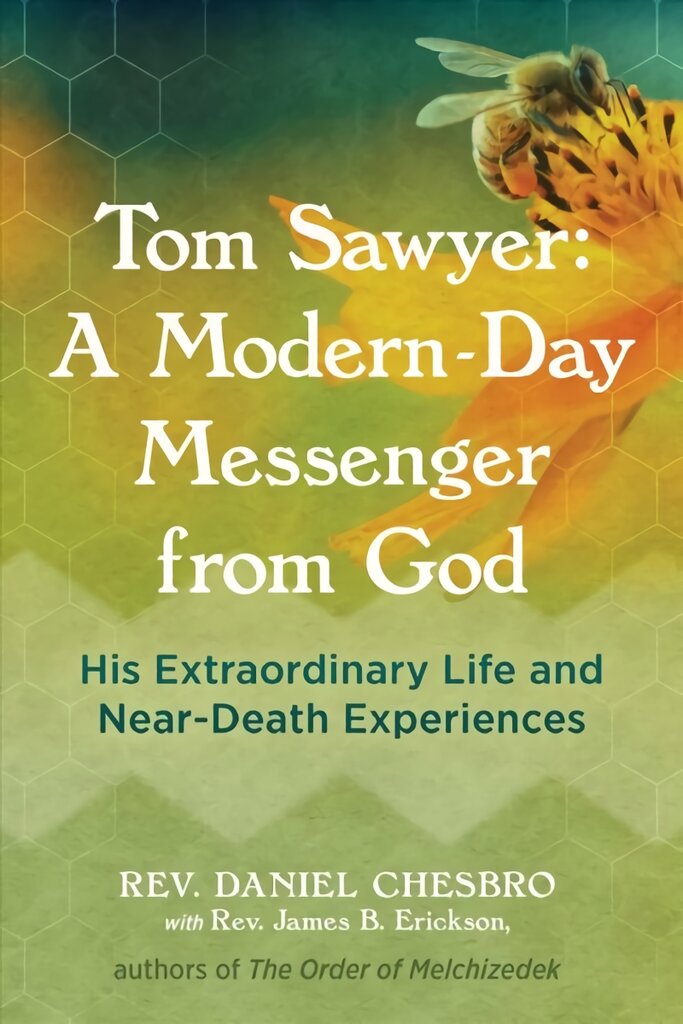 Tom Sawyer: A Modern-Day Messenger from God: His Extraordinary Life and Near-Death Experiences цена и информация | Saviugdos knygos | pigu.lt