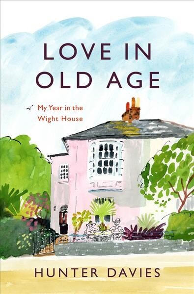 Love in Old Age: My Year in the Wight House цена и информация | Biografijos, autobiografijos, memuarai | pigu.lt