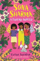 Sona Sharma - A Friend Indeed цена и информация | Книги для подростков и молодежи | pigu.lt