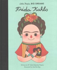 Frida Kahlo, Volume 2 цена и информация | Книги для подростков и молодежи | pigu.lt