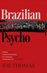 Brazilian Psycho цена и информация | Фантастика, фэнтези | pigu.lt