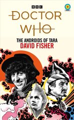 Doctor Who: The Androids of Tara (Target Collection) цена и информация | Фантастика, фэнтези | pigu.lt